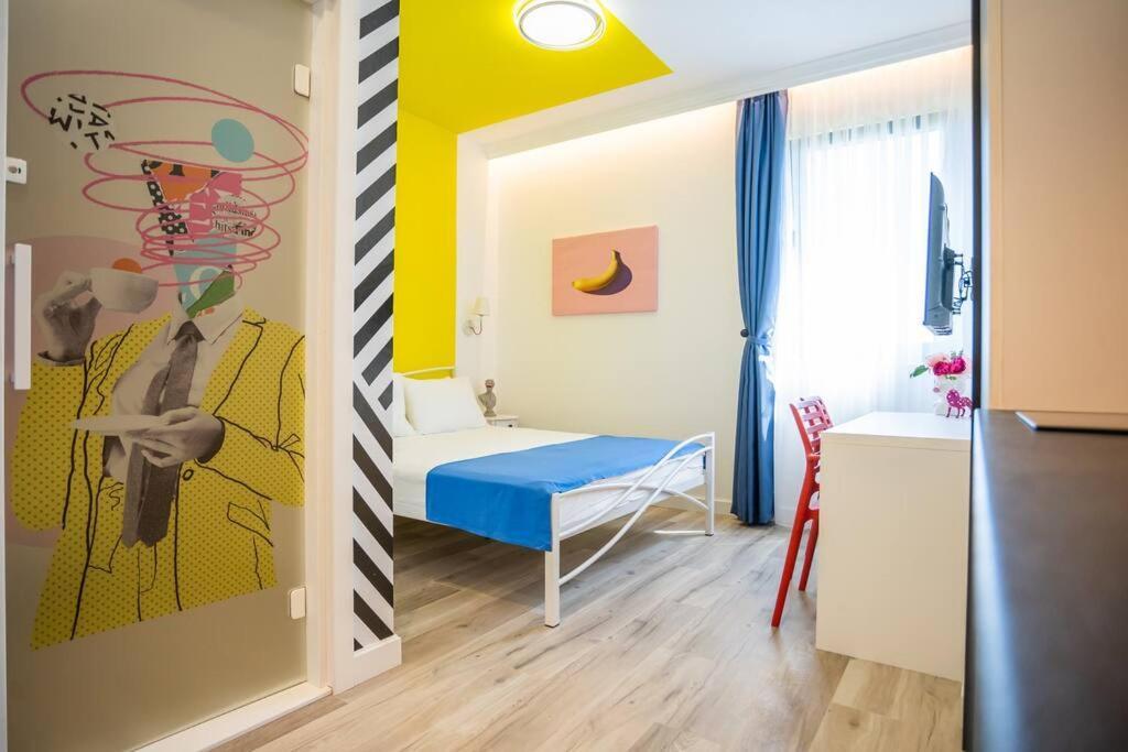 Studio Pop Art Belgrado Exterior foto